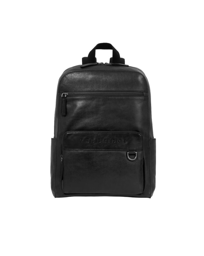 The Bridge - Zaino uomo in pelle porta pc 15'' Damiano