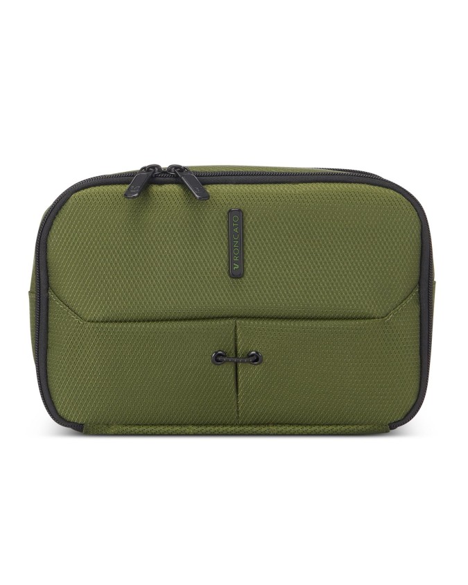 Roncato - Necessaire da viaggio in poliestere Ironik 2.0