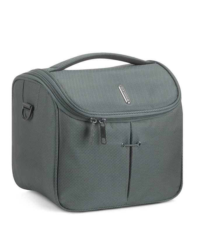 Roncato - Beauty-case in poliestere con doppio scomparto Ironik 2.0