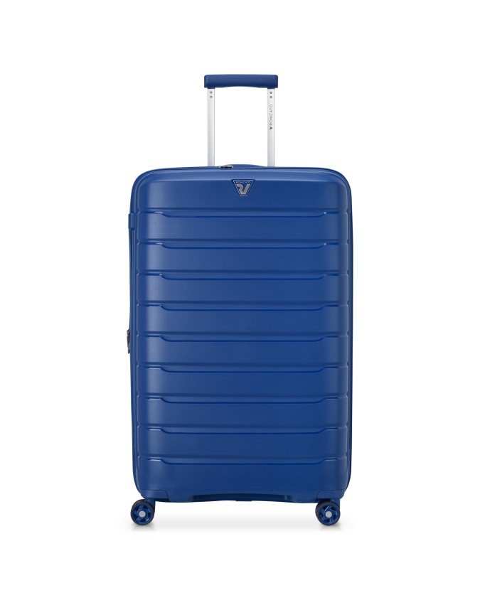 Roncato - Trolley rigido 76 cm 4 Ruote grande espandibile Butterfly