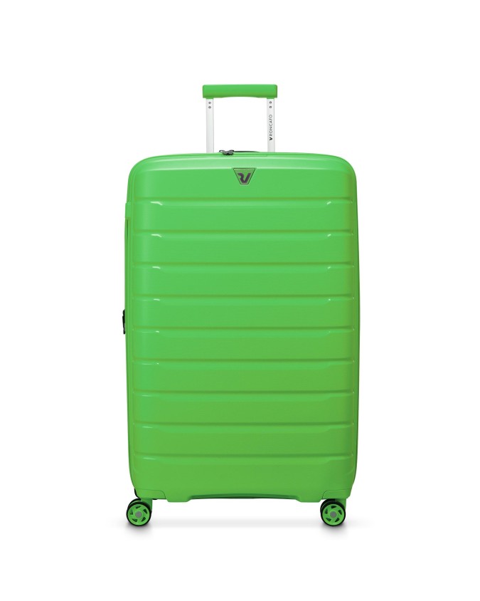 Roncato - Trolley rigido 76 cm 4 Ruote grande espandibile Butterfly