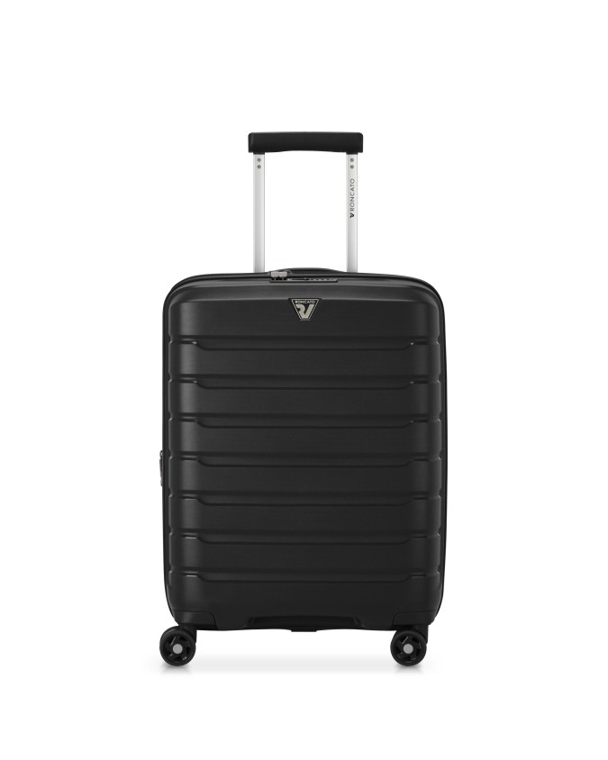Roncato - Trolley cabina rigido 55 cm 4 Ruote espandibile Butterfly