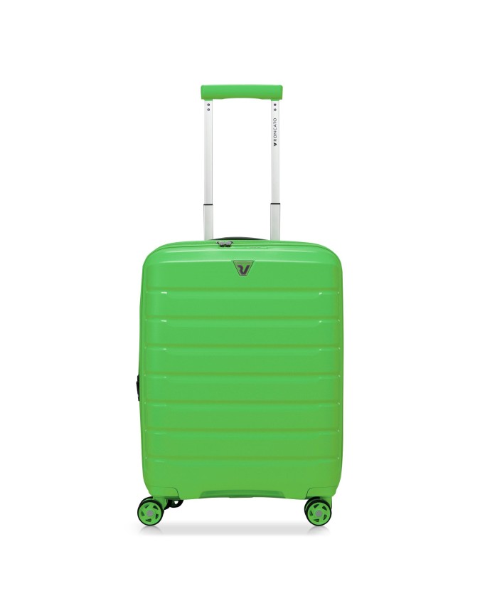 Roncato - Trolley cabina rigido 55 cm 4 Ruote espandibile Butterfly