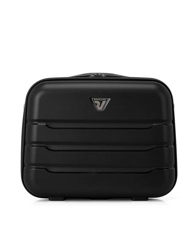 Roncato - Beauty Case rigido in polipropilene Butterfly