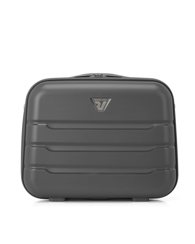 Roncato - Beauty Case rigido in polipropilene Butterfly