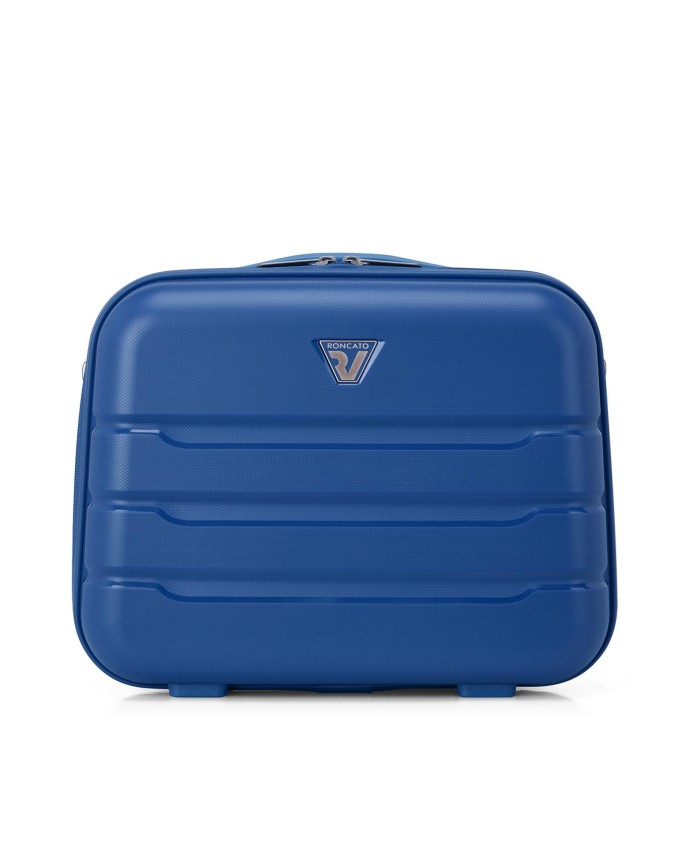 Roncato - Beauty Case rigido in polipropilene Butterfly