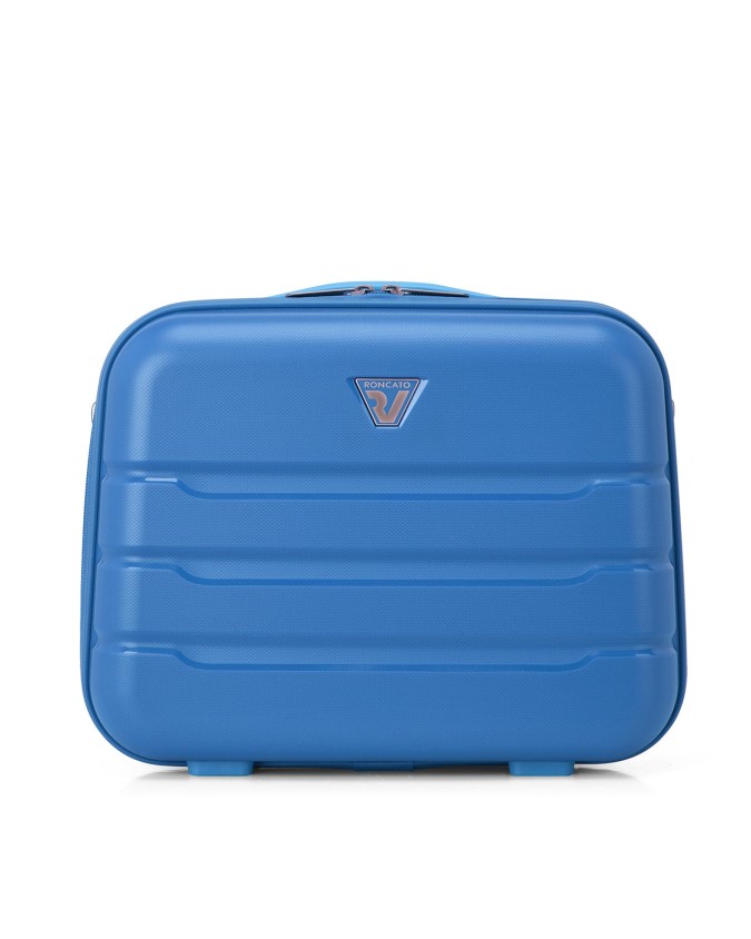 Roncato - Beauty Case rigido in polipropilene Butterfly