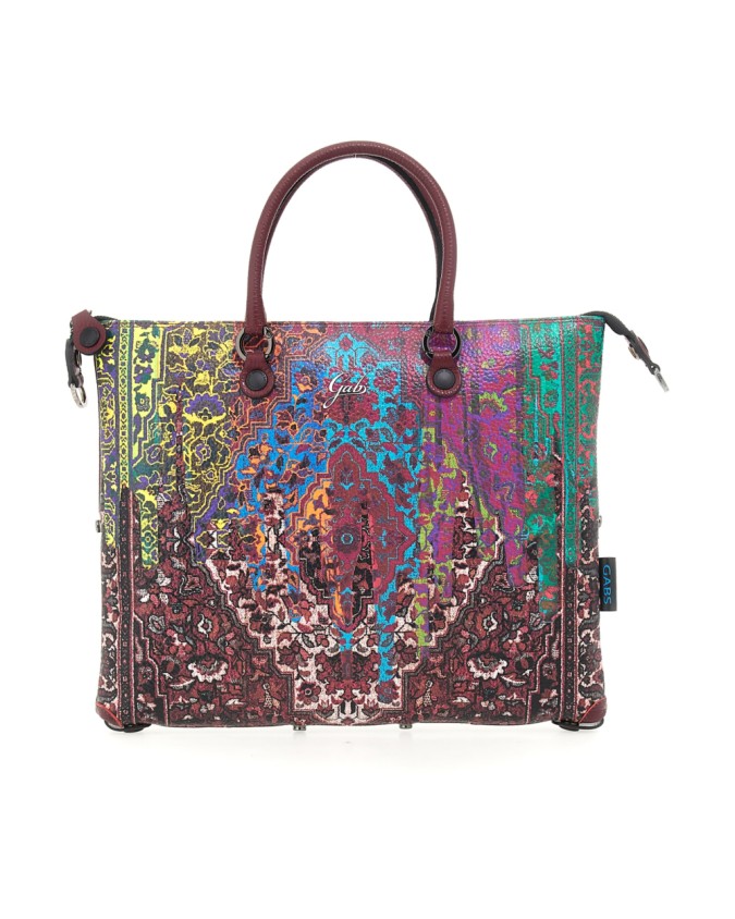 Gabs - Borsa piatta trasformabile in pelle M G3 Plus wallpaper Holiday