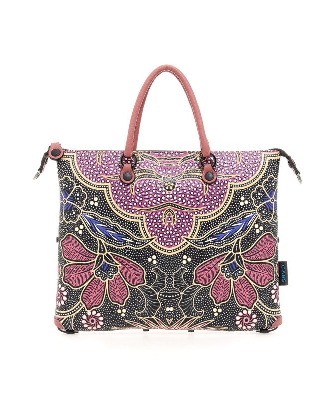 Gabs - Borsa piatta trasformabile in pelle M G3 Plus wallpaper Holiday