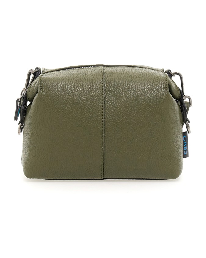 Gabs - Borsa a tracolla FunnY Tg M in pelle Bull Black