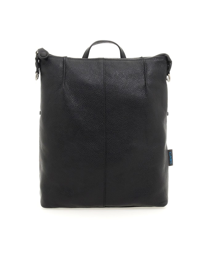 Gabs - Zaino donna Edna Tg L in pelle Bull Black