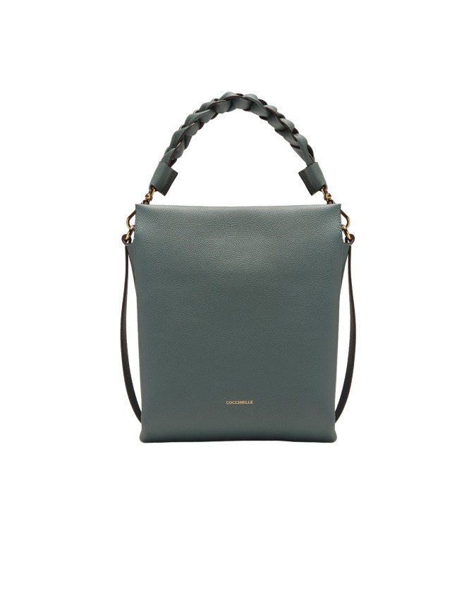 Coccinelle - Borsa a spalla in pelle Medium Bhoeme