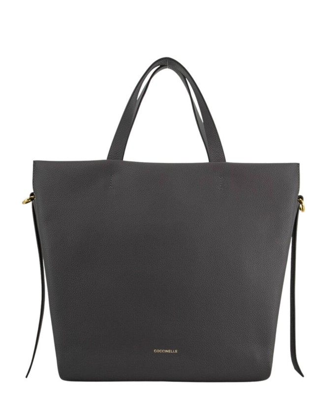 Coccinelle - Borsa a mano in pelle con tracolla Boheme
