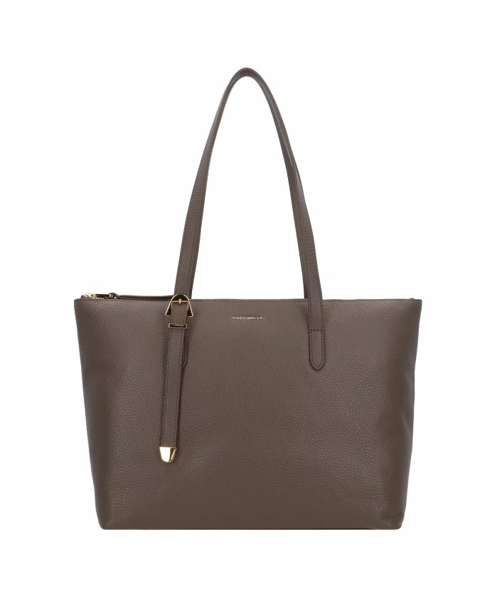 Coccinelle - Borsa a spalla in pelle Medium Coccinelle Gleen
