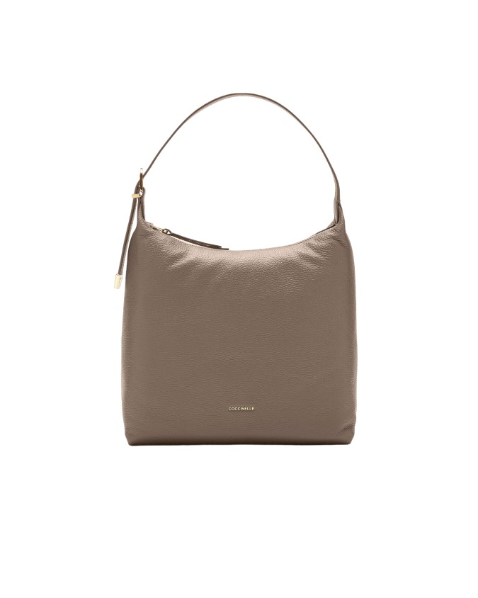 Coccinelle - Borsa a spalla in pelle con manico singolo Coccinelle Gleen