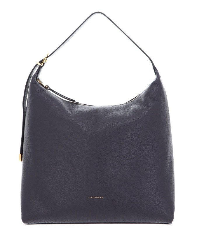 Coccinelle - Borsa a spalla in pelle con manico singolo Large Coccinelle Gleen