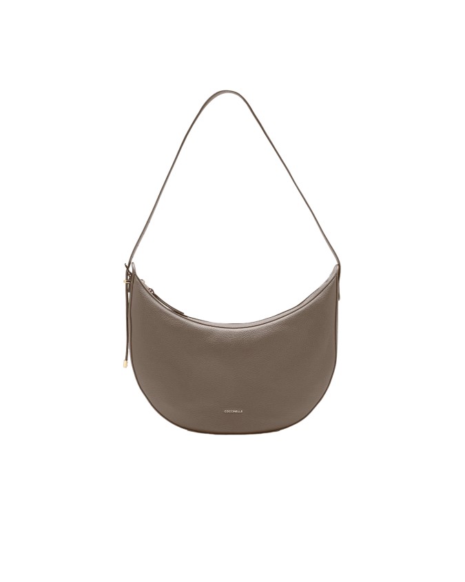 Coccinelle - Borsa a spalla in pelle con manico singolo Large  Coccinelle Gleen