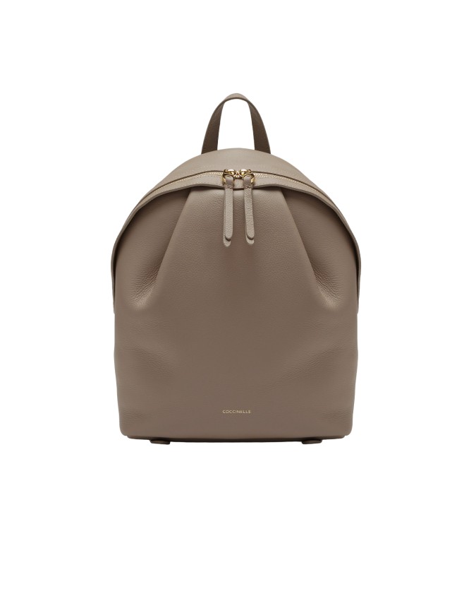 Coccinelle - Zainetto donna medio in pelle Soft-wear