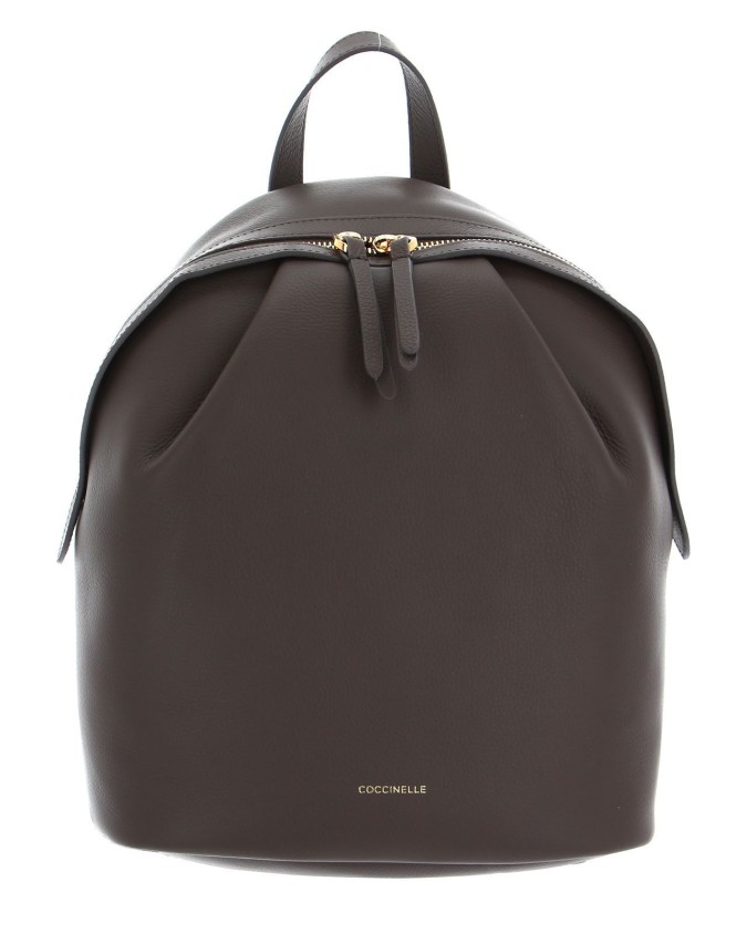 Coccinelle - Zainetto donna medio in pelle Soft-wear