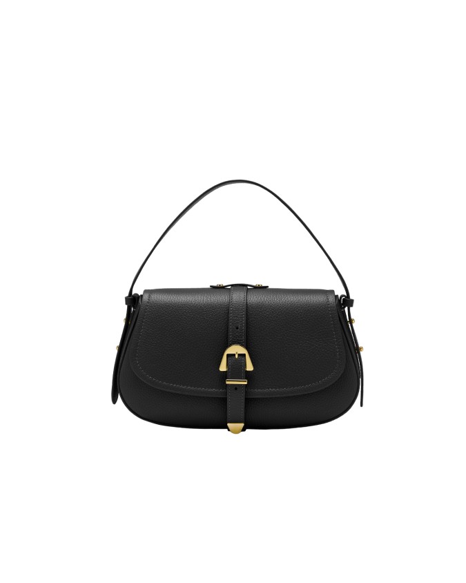Coccinelle - Borsa a mano con tracolla in pelle Medium Magalù
