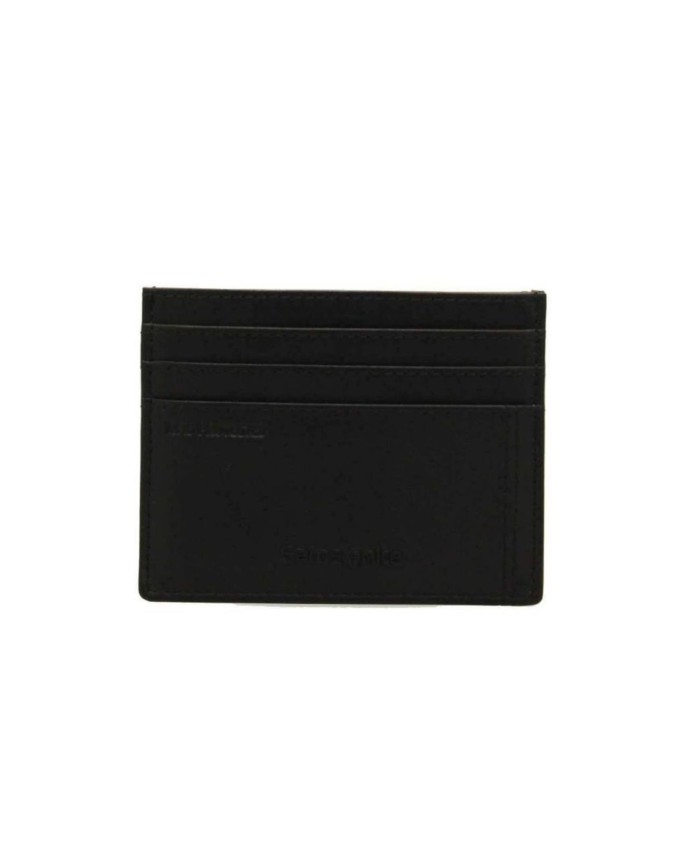 Samsonite - Porta carte di credito in pelle Attack 2 Slg