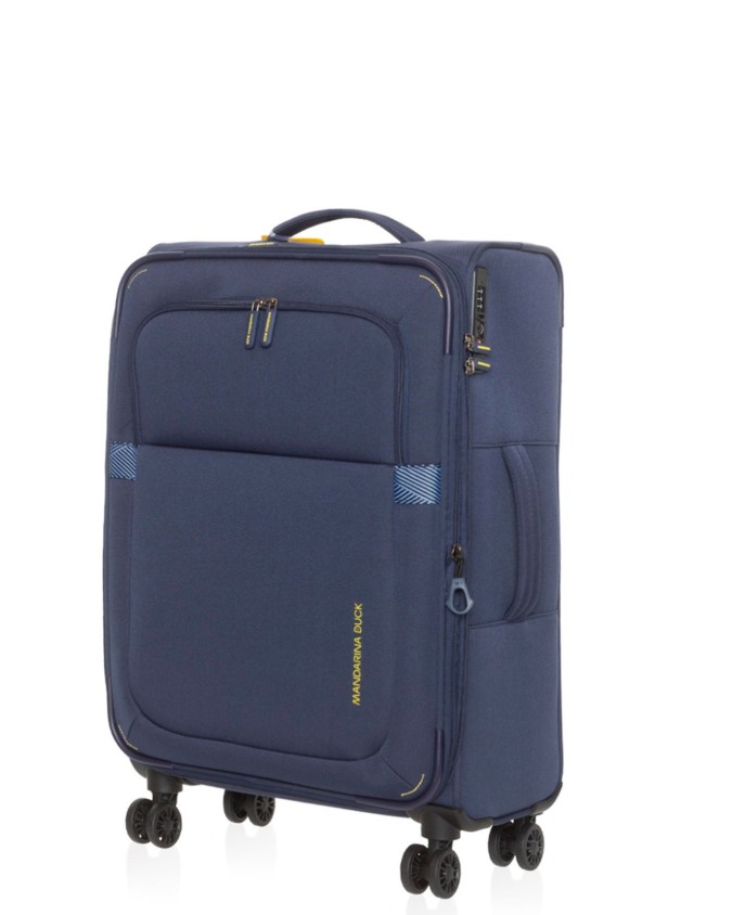 Trolley Mandarina Duck - Trolley medio espandibile in