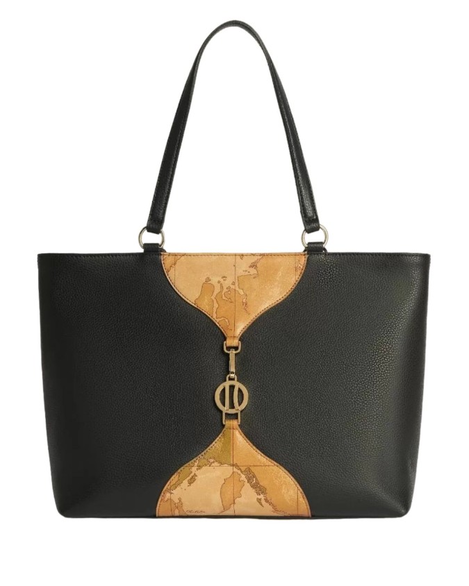 Alviero Martini Prima Classe - Borsa shopping in pelle Upper East