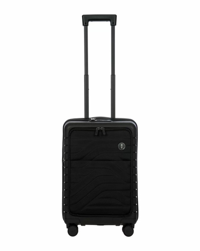 Bric's - Trolley Cabina in polipropilene espandibile con Tasca B|Y