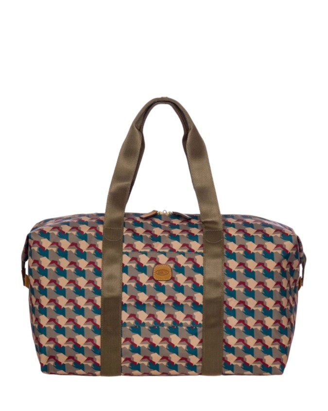 Borsoni Bric's - X-Bag Borsone da viaggio M in nylon