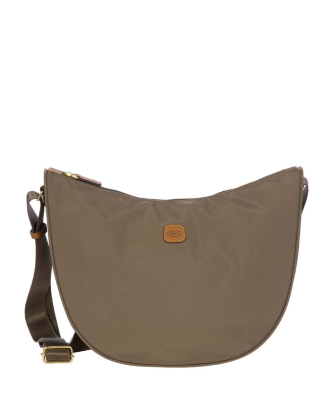 BORSE DA DONNA Bric's - Borsa a tracolla in nylon Mezzaluna