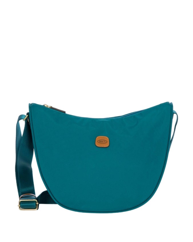 BORSE DA DONNA Bric's - Borsa a Tracolla Mezzaluna Small