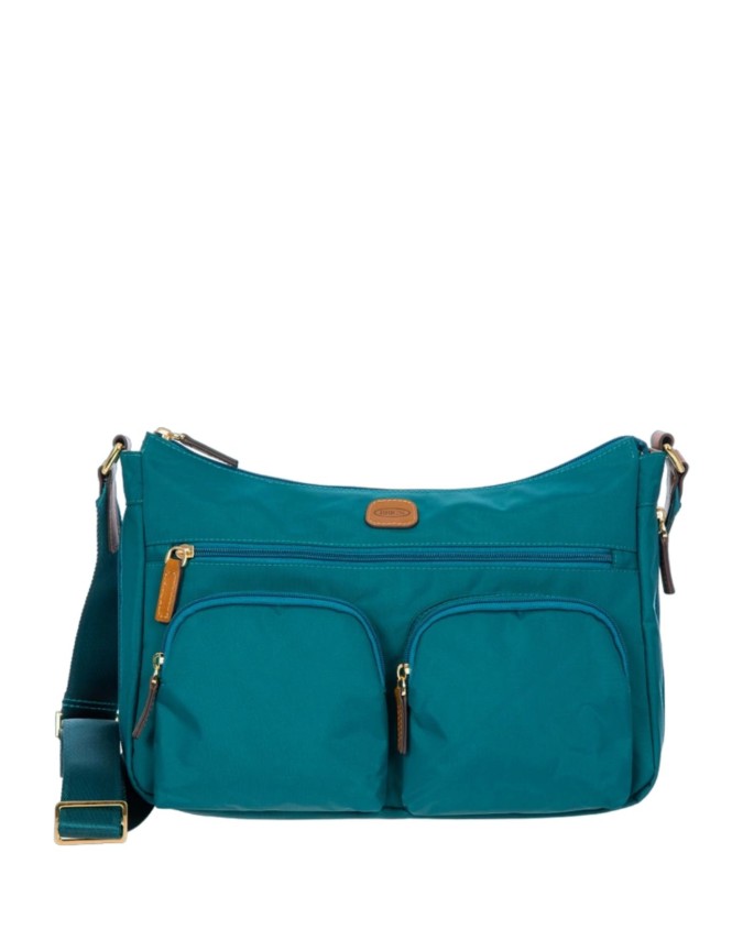 BORSE DA DONNA Bric's - Borsa X-bag tracolla espandibile in