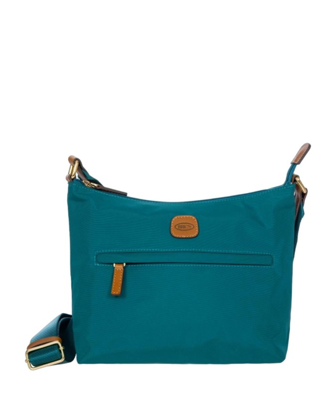 BORSE DA DONNA Bric's - Borsa a spalla X-Bag in nylon piccola