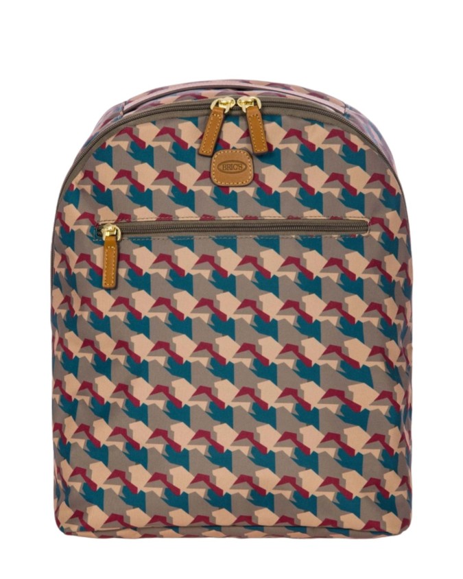 Zaini Porta PC Bric’s - Zaino x-travel Grande in nylon satinato