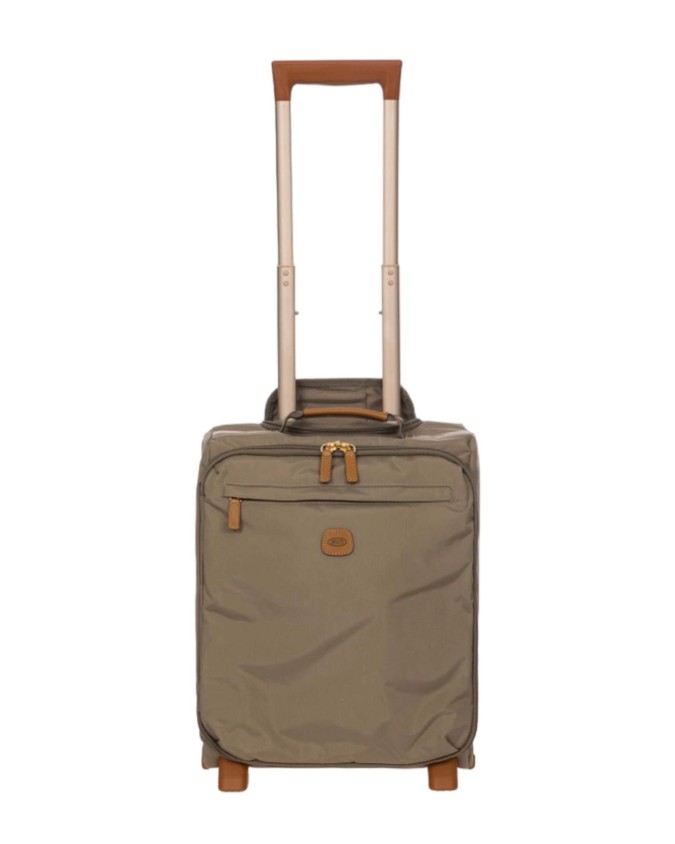 Bric's - Trolley cabina underseat in nylon riciclato X-Collection