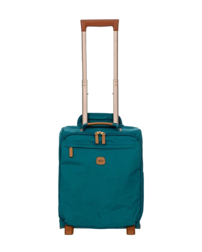 Bric's - Trolley cabina underseat in nylon riciclato X-Collection