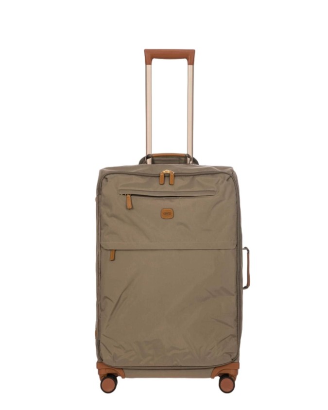 Bric's - Trolley medio in nylon 70 cm 4 Ruote cm X-Collection