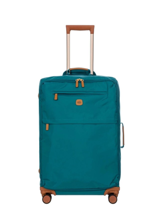 Bric's - Trolley medio in nylon 70 cm 4 Ruote cm X-Collection