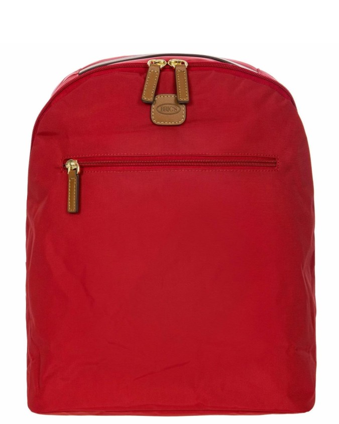 Zaini Porta PC Bric’s - Zaino x-travel Grande in nylon satinato