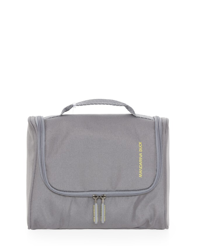 Mandarina Duck - Beauty case in poliestere grande Smile&Go