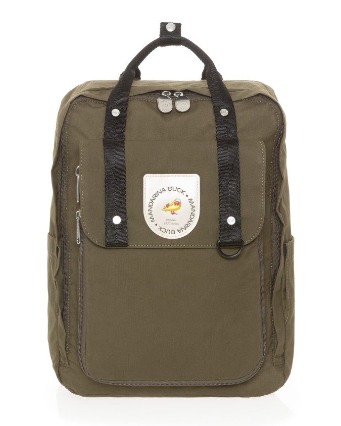 Mandarina Duck - Zaino unisex in poliestere porta pc 15'' Anniversary Bag