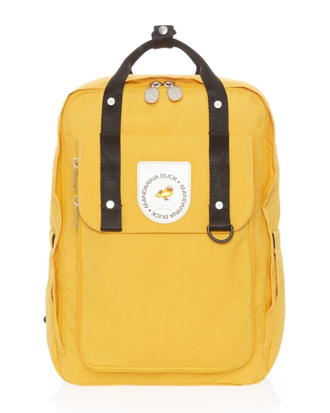 Mandarina Duck - Zaino unisex in poliestere porta pc 15'' Anniversary Bag