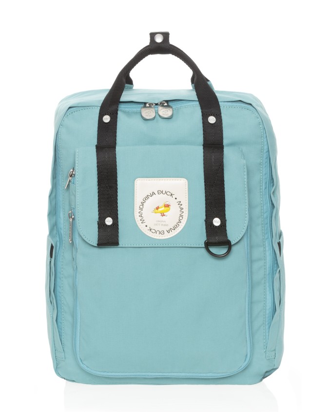 Mandarina Duck - Zaino unisex in poliestere porta pc 15'' Anniversary Bag