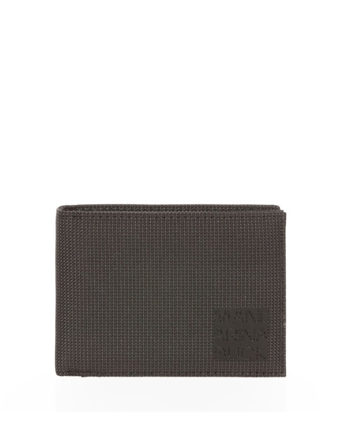 Mandarina Duck - Portafoglio piccolo per uomo in nylon mitrix District