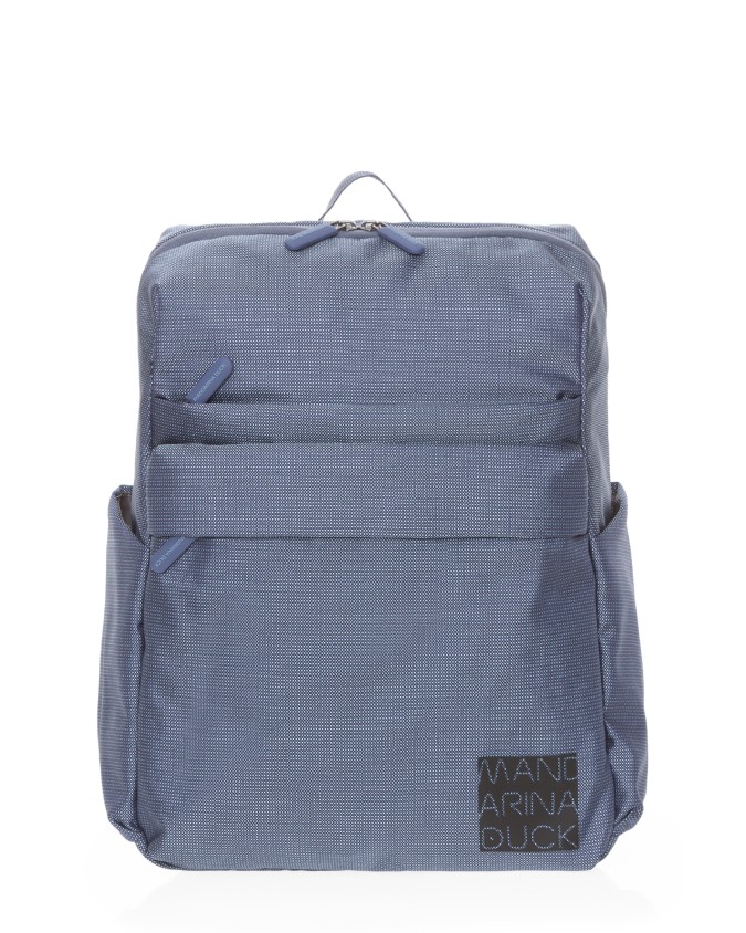 Mandarina Duck - Zaino squadrato porta pc 15'' e porta tablet 9,7'' in mitrix District