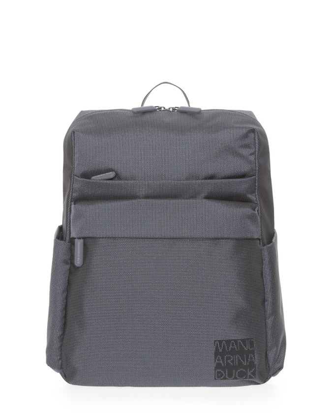 Mandarina Duck - Zaino squadrato porta pc 15'' e porta tablet 9,7'' in mitrix District