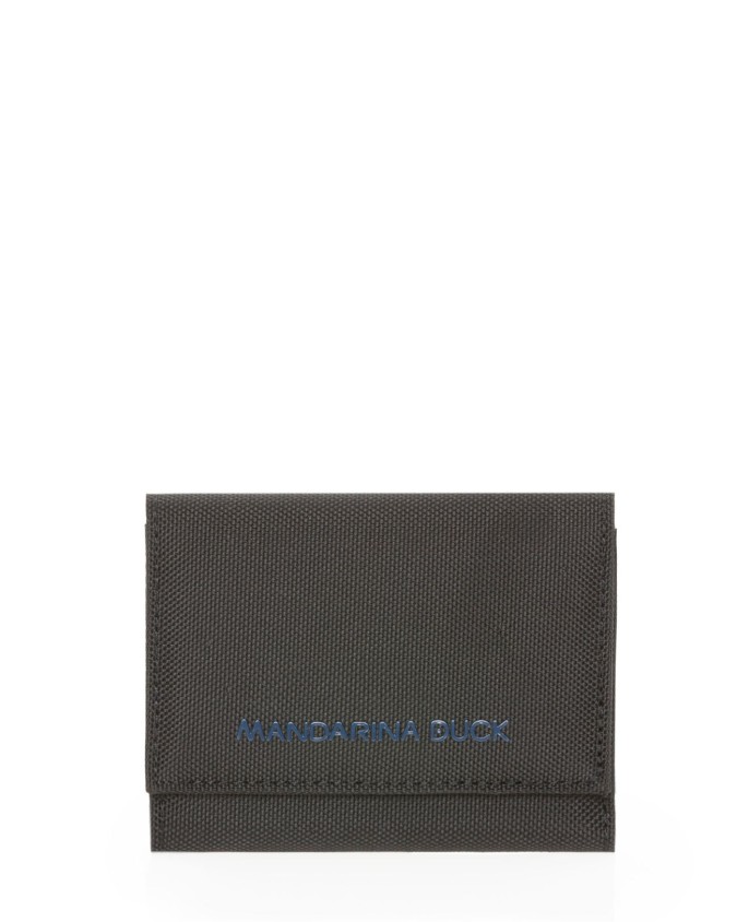 Mandarina Duck - Portafoglio piccolo con patta in mitrix MD20