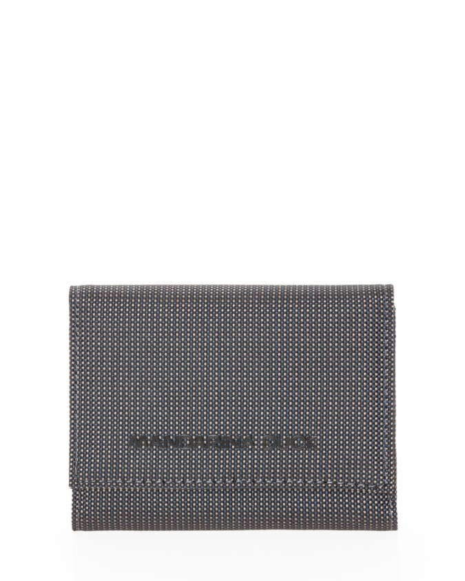 Mandarina Duck - Portafoglio piccolo con patta in mitrix MD20
