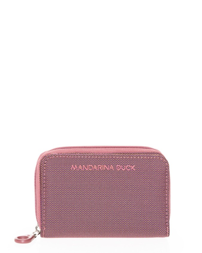 Mandarina Duck - Portafoglio donna in mitrix ziparound MD20