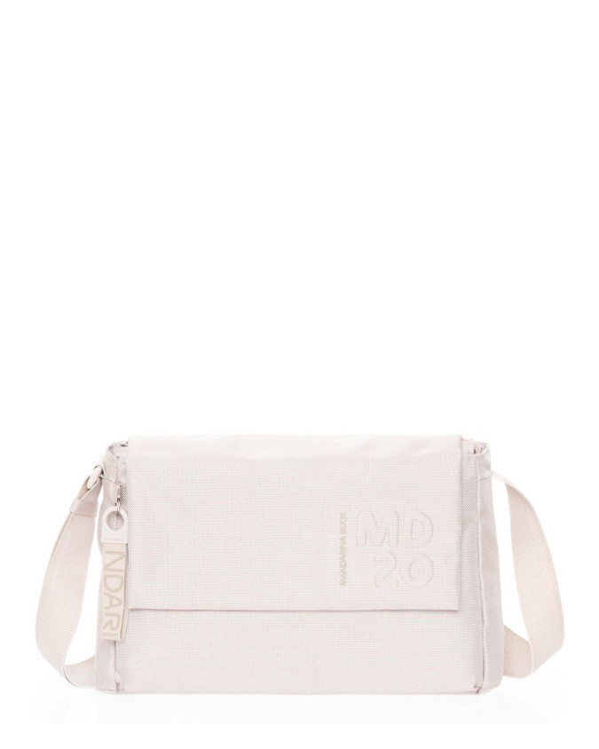 Mandarina Duck - Borsa a tracolla con patta in mitrix MD20